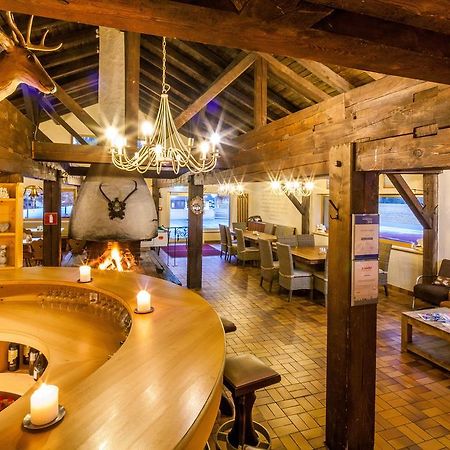 Gasthaus-Pension Reiterklause Leutasch Dış mekan fotoğraf