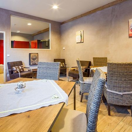 Gasthaus-Pension Reiterklause Leutasch Dış mekan fotoğraf