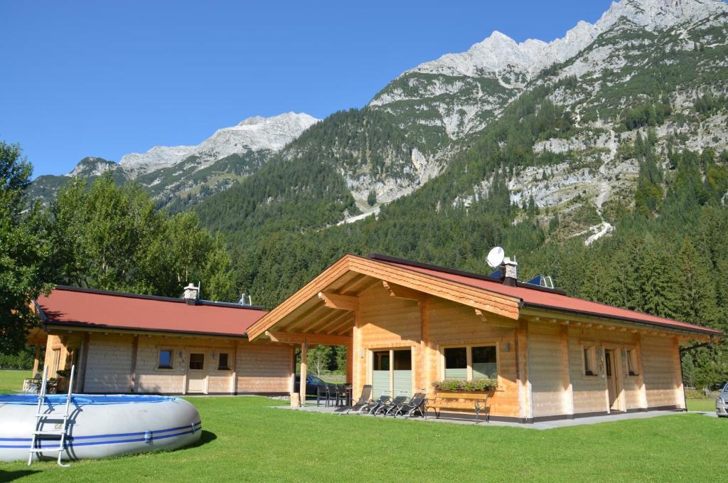 Gasthaus-Pension Reiterklause Leutasch Oda fotoğraf