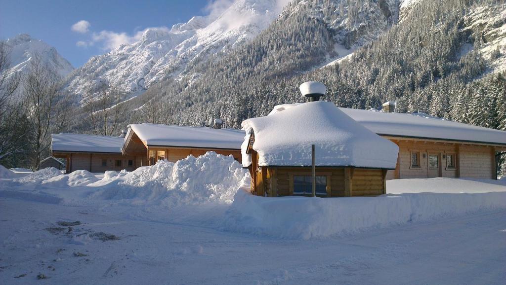 Gasthaus-Pension Reiterklause Leutasch Dış mekan fotoğraf