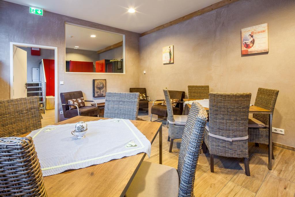 Gasthaus-Pension Reiterklause Leutasch Dış mekan fotoğraf