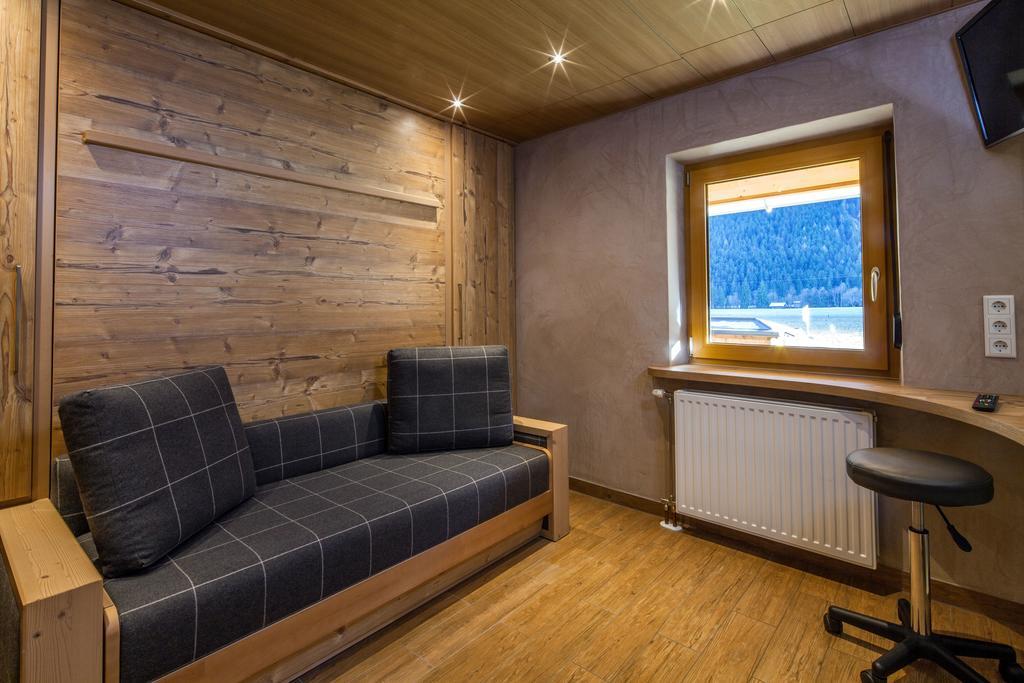 Gasthaus-Pension Reiterklause Leutasch Dış mekan fotoğraf