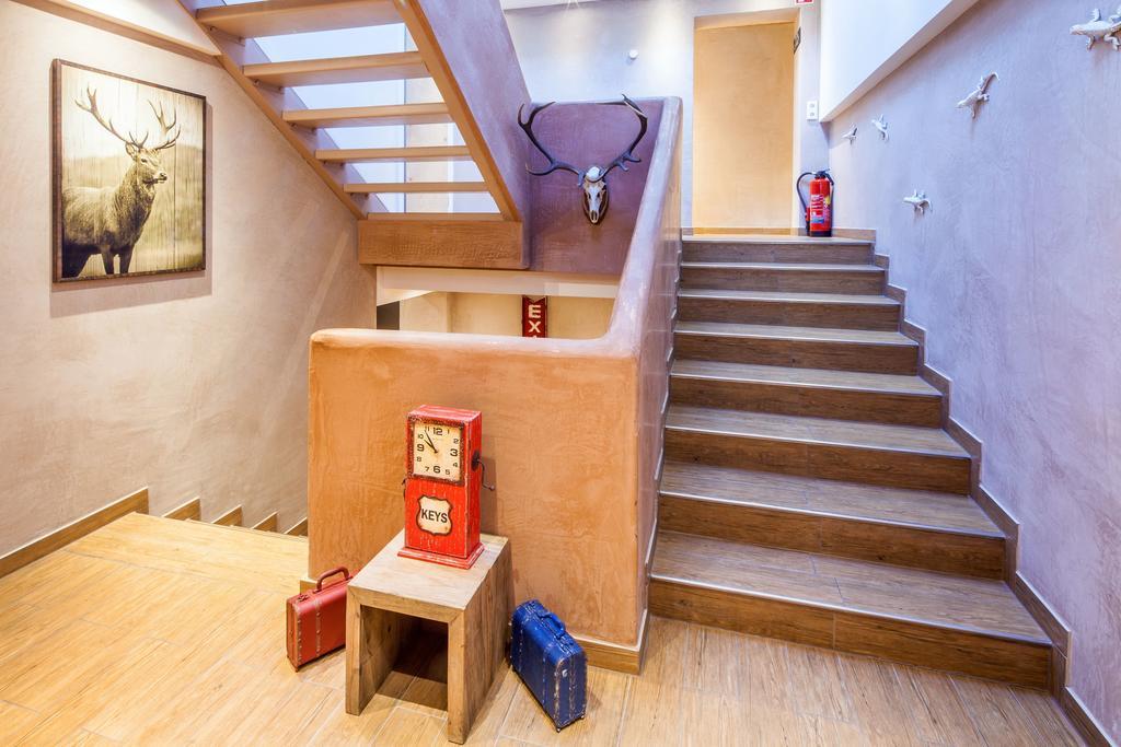 Gasthaus-Pension Reiterklause Leutasch Dış mekan fotoğraf